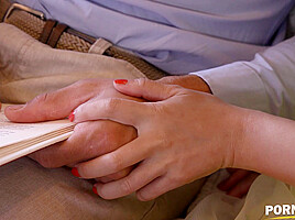 Slutty teen 18+ Marica Hase Takes Messy Facial From Tasty Tutor GP2509 – AnalVids